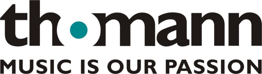 Thomann Music is our Passion